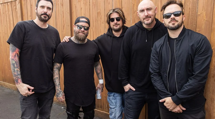 Breaking Benjamin