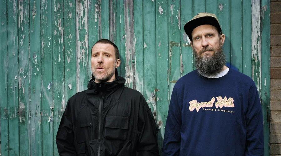 Sleaford Mods