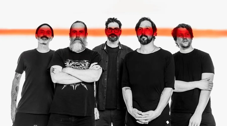 The Dillinger Escape Plan