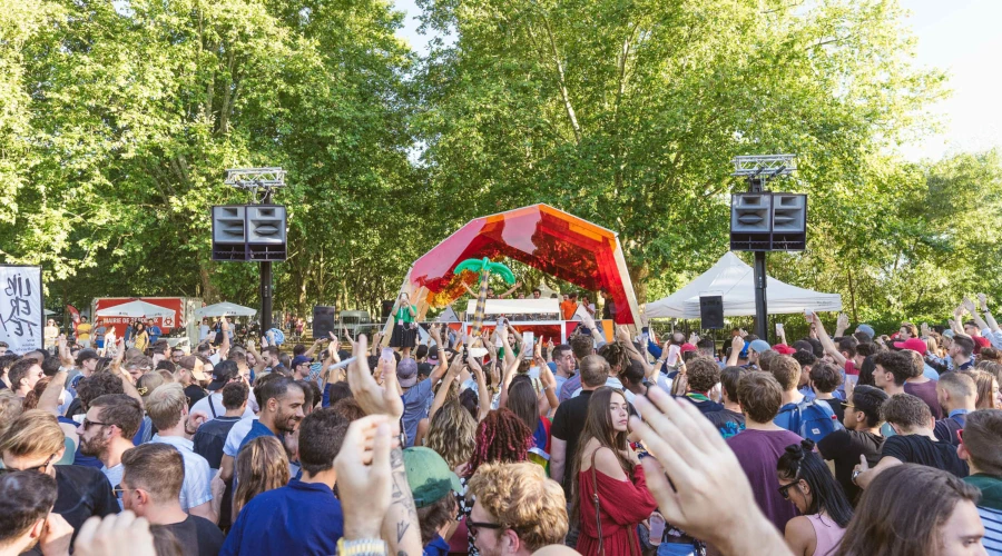 Bordeaux Open Air