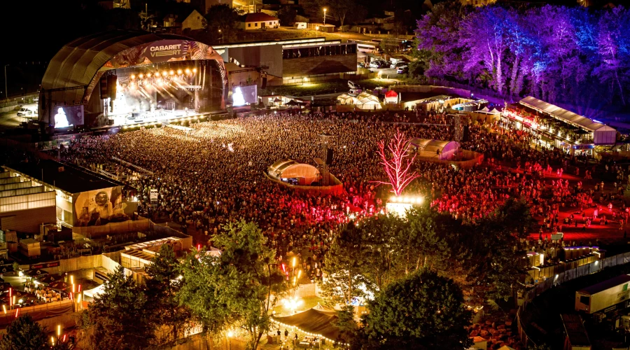 Cabaret Vert