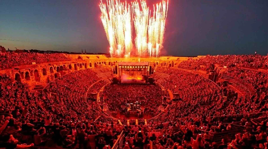 Festival de Nîmes