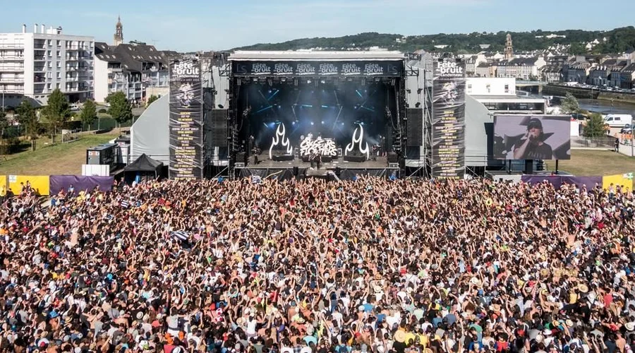 Fête du Bruit Landerneau