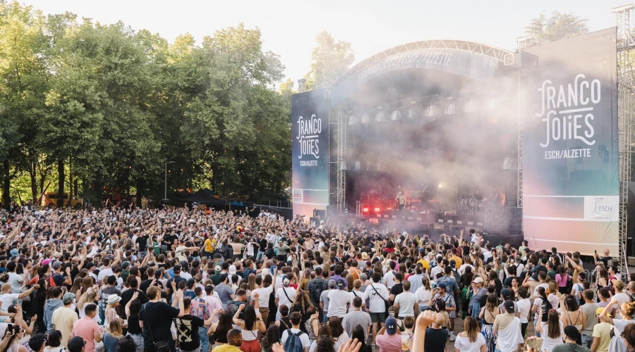 Francofolies Esch sur Alzette