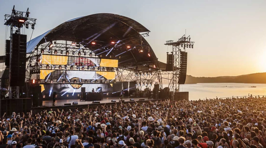 Les Eurockéennes de Belfort