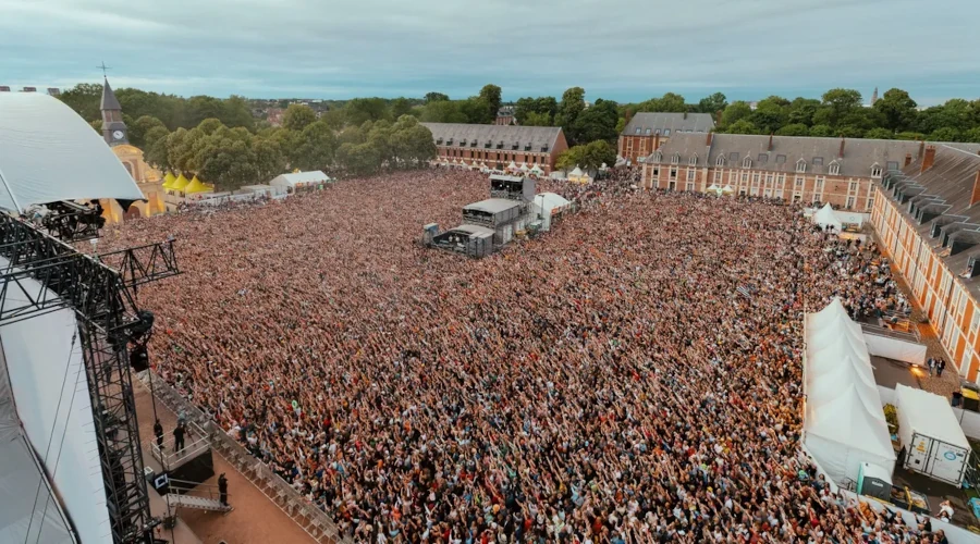 Main Square Festival