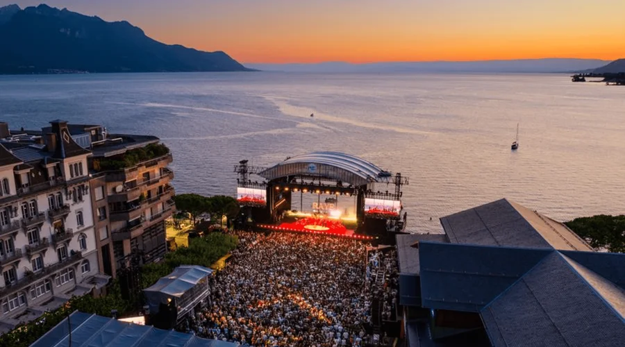 Montreux Jazz Festival