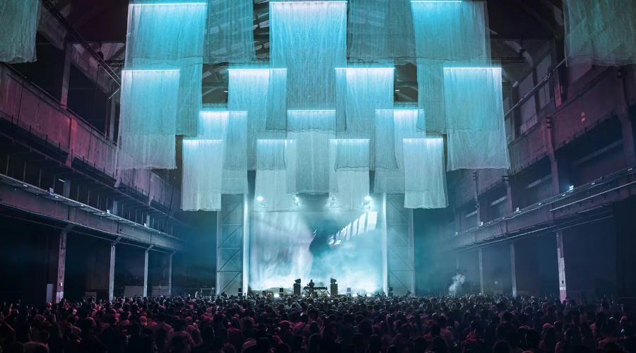 Nuits Sonores