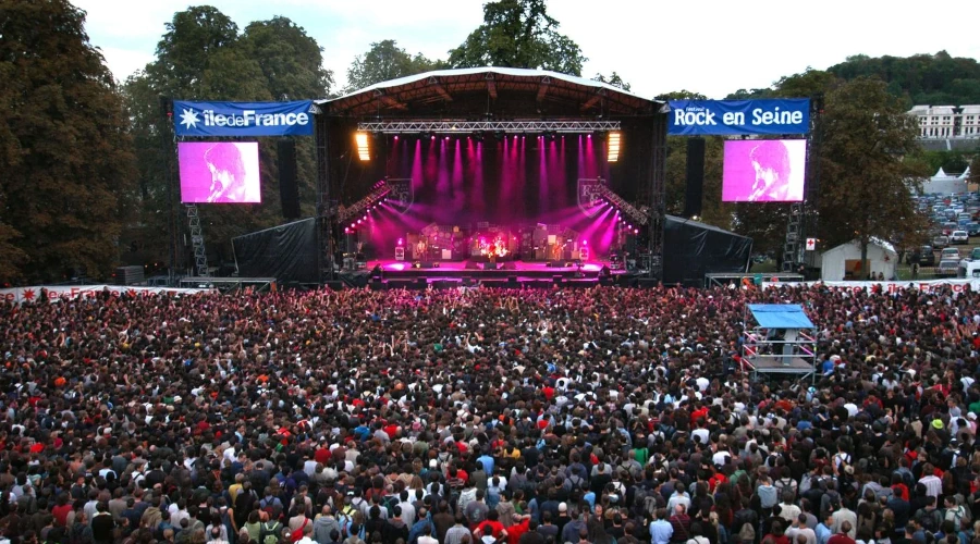 Rock en Seine
