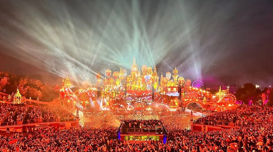 TomorrowLand
