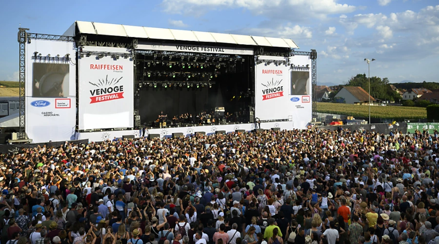 Venoge Festival