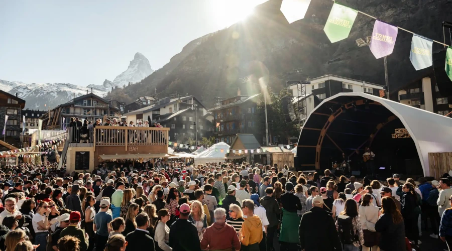 Zermatt Unplugged